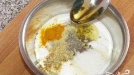 Рецепт домашнего майонеза без яиц