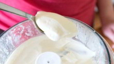 Рецепт домашнего майонеза простого