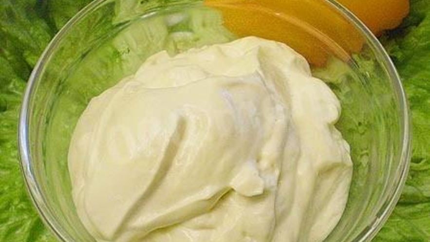 Рецепт домашнего майонеза провансаль в блендере