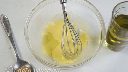 Рецепт домашнего майонеза провансаль