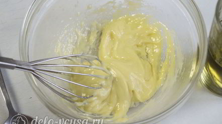 Рецепт домашнего майонеза провансаль