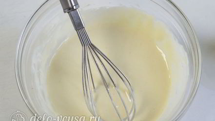 Рецепт домашнего майонеза провансаль