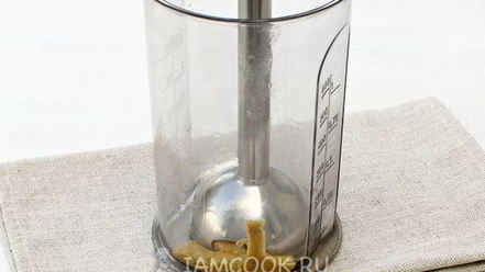 Рецепт домашнего майонеза с горчицей в блендере