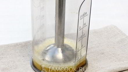 Рецепт домашнего майонеза с горчицей в блендере