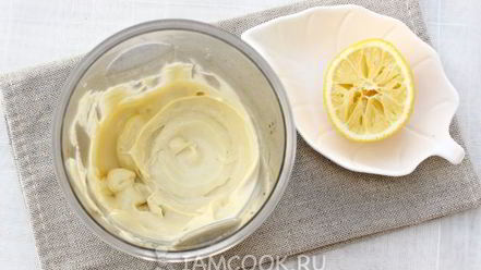 Рецепт домашнего майонеза с горчицей в блендере