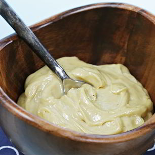 Рецепт Домашнего майонеза с горчицей