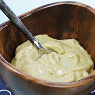 Рецепт Домашнего майонеза с горчицей