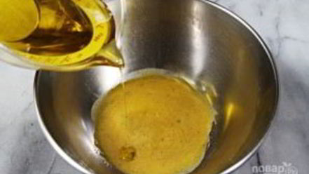 Рецепт домашнего майонеза с горчицей