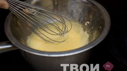 Рецепт домашнего майонеза с пастеризацией яиц