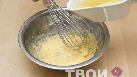 Рецепт домашнего майонеза с пастеризацией яиц