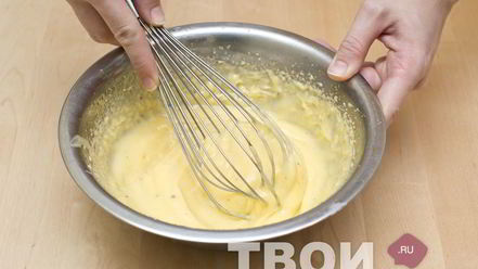 Рецепт домашнего майонеза с пастеризацией яиц
