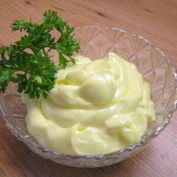 Рецепт Домашнего майонеза с винным уксусом