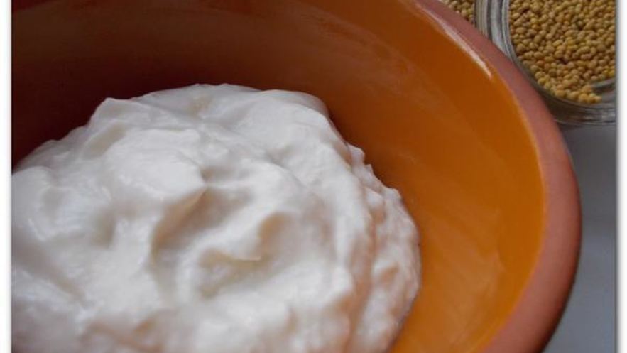 Рецепт домашнего майонеза в блендере без сырых яиц