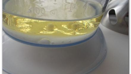 Рецепт домашнего майонеза в блендере без сырых яиц