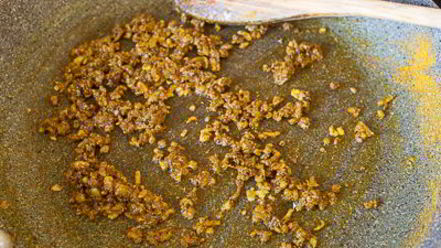 Рецепт домашнего майонеза в индийском стиле