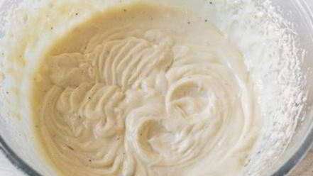 Рецепт домашнего майонеза в индийском стиле