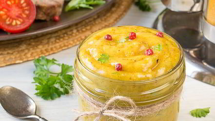 Рецепт домашнего майонеза в индийском стиле