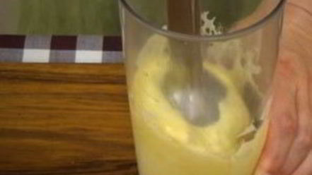 Рецепт домашнего майонеза за 30 секунд