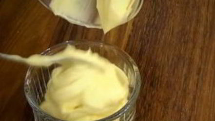 Рецепт домашнего майонеза за 30 секунд