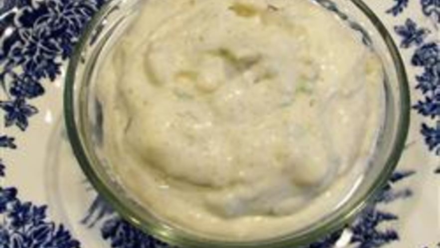 Рецепт французского майонеза