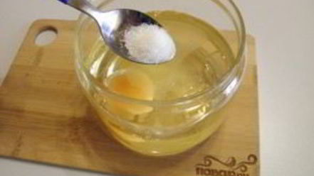 Рецепт майонеза домашнего в блендере