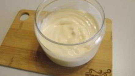 Рецепт майонеза домашнего в блендере