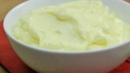 Рецепт майонеза домашнего