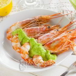 Рецепт Майонеза из авокадо