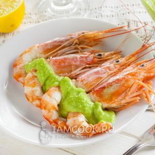 Рецепт Майонеза из авокадо