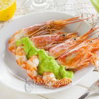 Рецепт Майонеза из авокадо