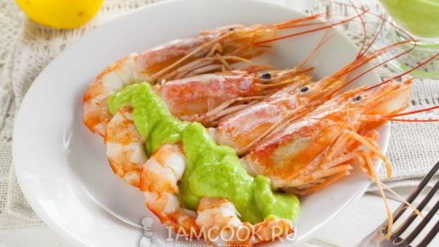 Рецепт майонеза из авокадо