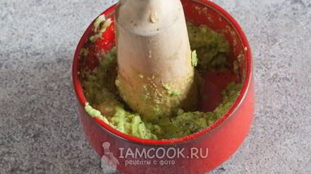 Рецепт майонеза из авокадо