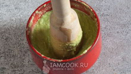Рецепт майонеза из авокадо