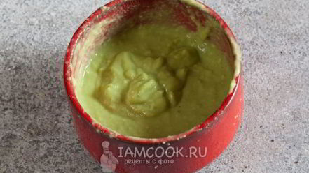 Рецепт майонеза из авокадо