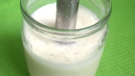 Рецепт майонеза из горошка