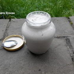 Рецепт Майонеза из подсолнечных семечек