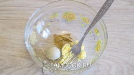 Рецепт майонеза из сметаны