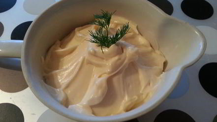 Рецепт майонеза классического