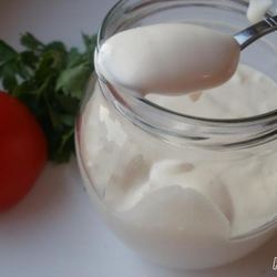 Рецепт Майонеза на кефире