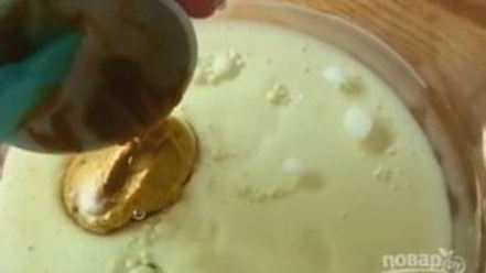 Рецепт майонеза на молоке без яиц