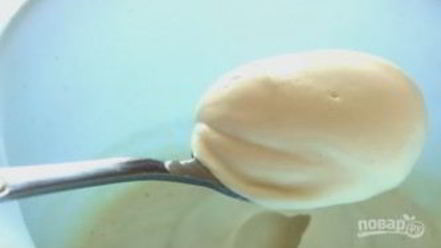 Рецепт майонеза на молоке без яиц