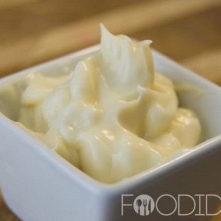 Рецепт Майонеза на молоке