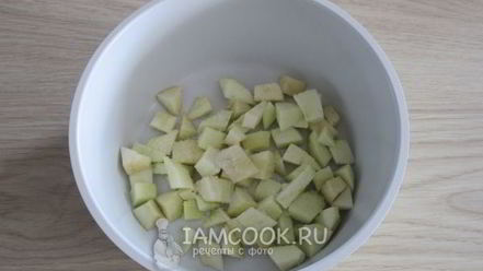 Рецепт майонеза постного яблочного