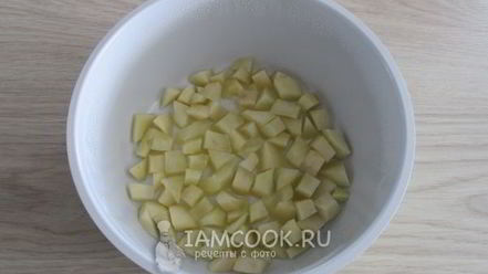 Рецепт майонеза постного яблочного