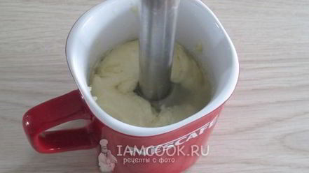 Рецепт майонеза постного яблочного