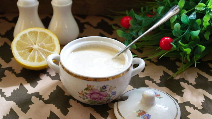 Рецепт майонеза провансаль