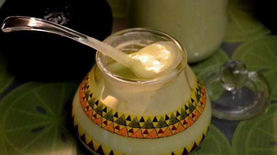 Рецепт майонеза с авокадо