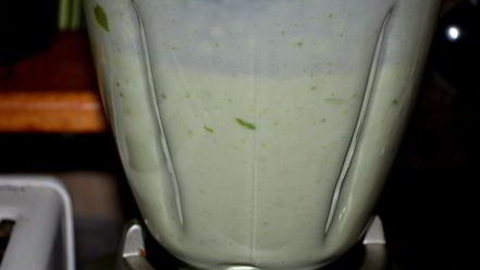 Рецепт майонеза с авокадо