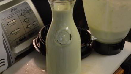 Рецепт майонеза с авокадо