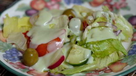 Рецепт майонеза с авокадо